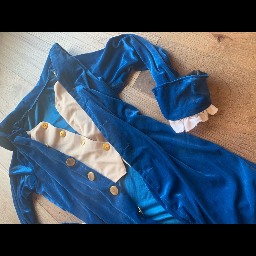 Costume - George Washington colonial